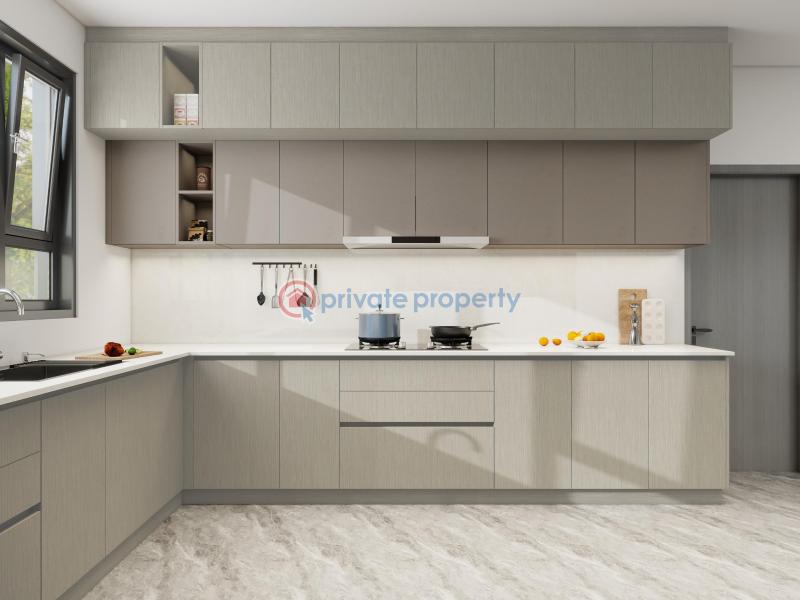 4 bedroom Penthouse For Sale Periwinkle Estate Lekki Phase 1 Lagos - 8