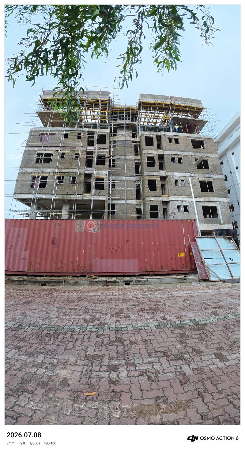 4 bedroom Penthouse For Sale Periwinkle Estate Lekki Phase 1 Lagos - 0