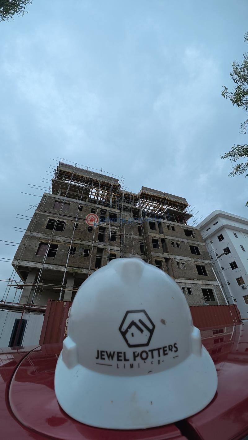 4 bedroom Penthouse For Sale Periwinkle Estate Lekki Phase 1 Lagos - 1