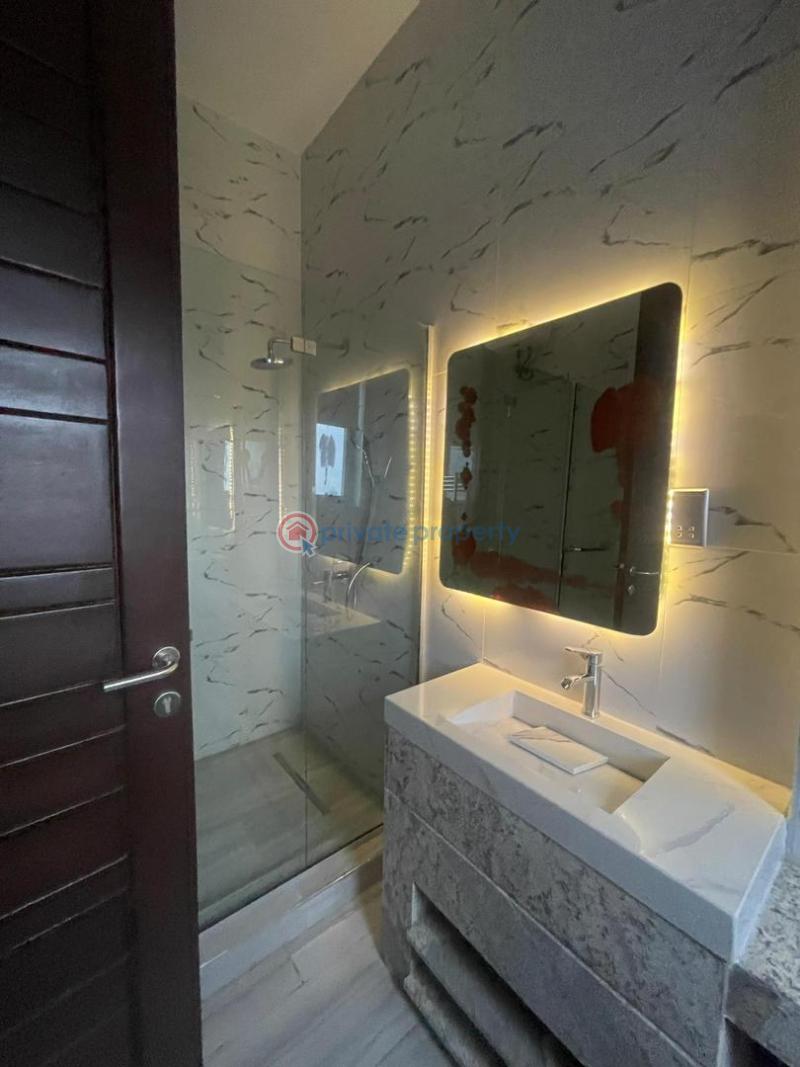 Luxury 4 bedroom maisonette penthouse with cinema - 16 4 bedroom Block Of Flats For Rent Lekki Lagos - 16