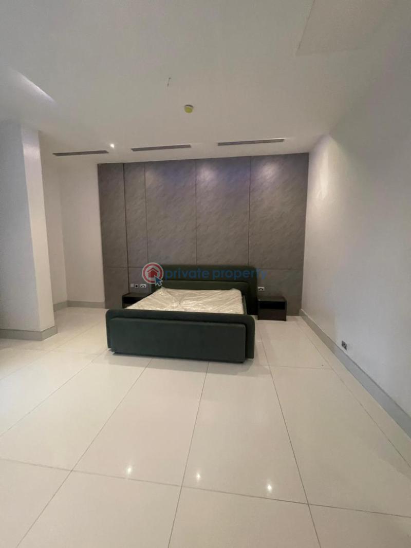 Luxury 4 bedroom maisonette penthouse with cinema - 12 4 bedroom Block Of Flats For Rent Lekki Lagos - 12
