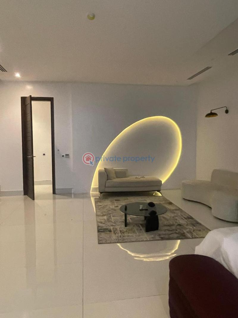 Luxury 4 bedroom maisonette penthouse with cinema - 14 4 bedroom Block Of Flats For Rent Lekki Lagos - 14