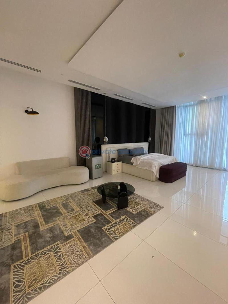 Luxury 4 bedroom maisonette penthouse with cinema - 8 4 bedroom Block Of Flats For Rent Lekki Lagos - 8
