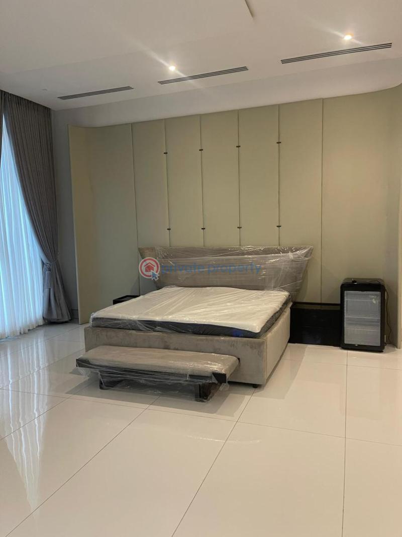 Luxury 4 bedroom maisonette penthouse with cinema - 11 4 bedroom Block Of Flats For Rent Lekki Lagos - 11