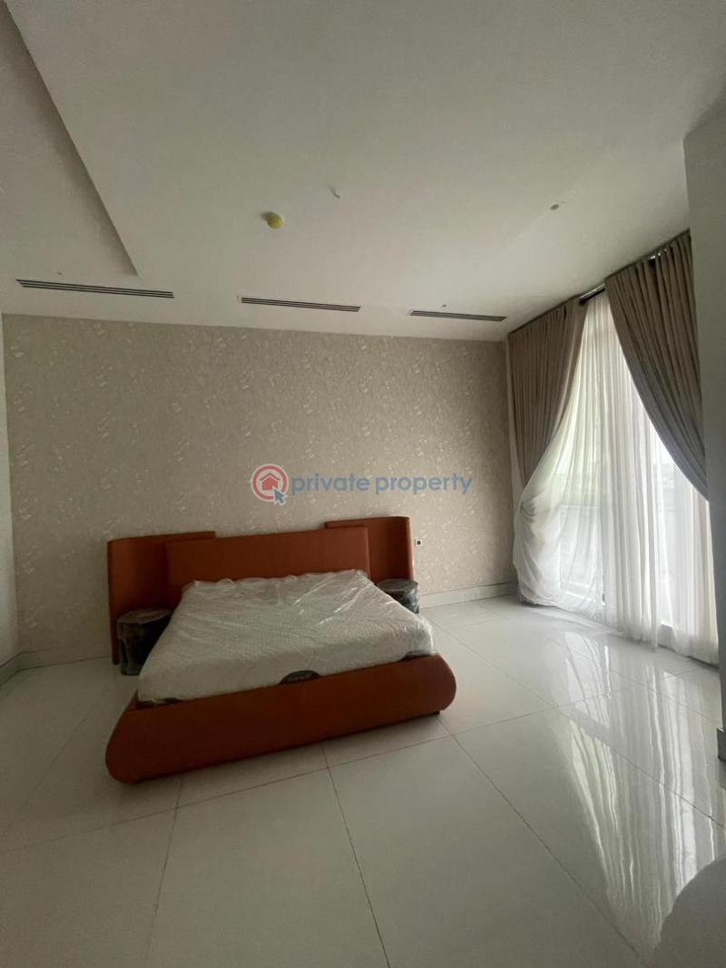 Luxury 4 bedroom maisonette penthouse with cinema - 13 4 bedroom Block Of Flats For Rent Lekki Lagos - 13