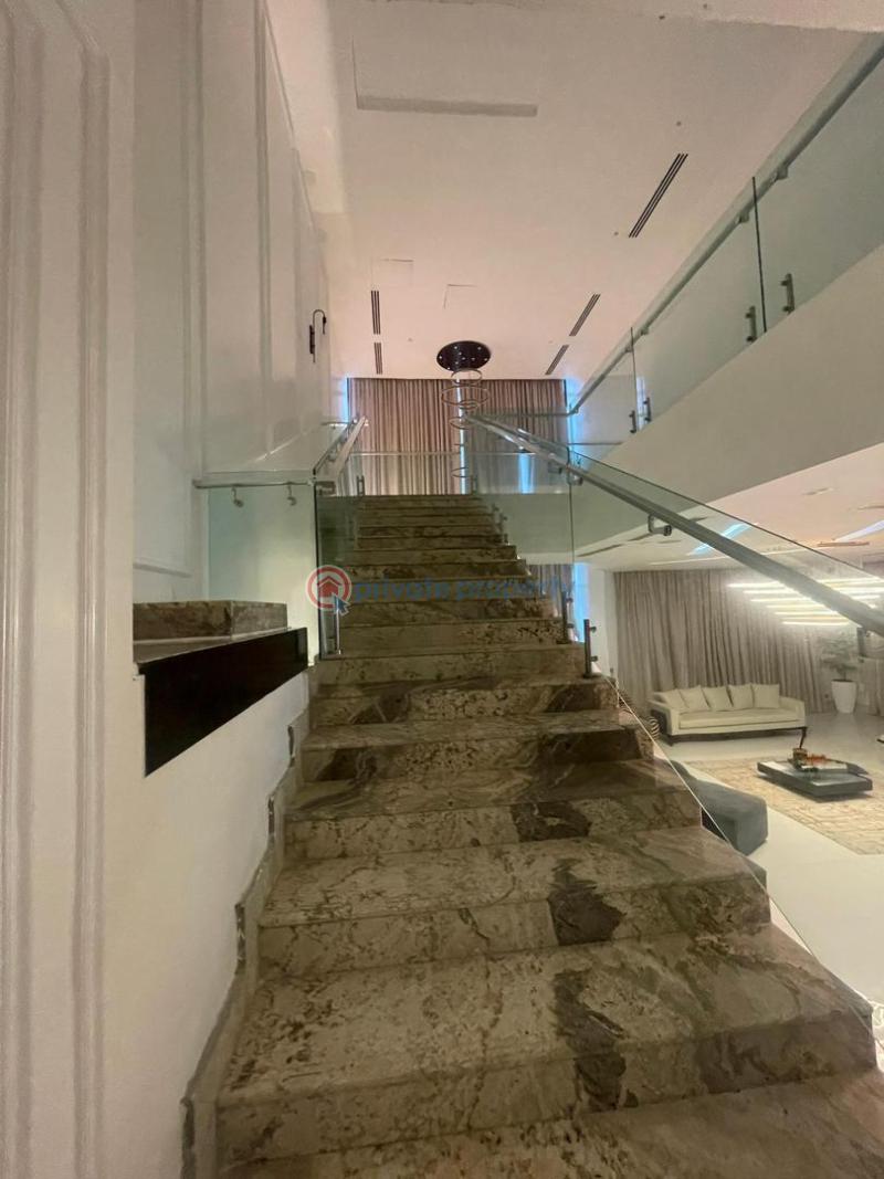 Luxury 4 bedroom maisonette penthouse with cinema - 7 4 bedroom Block Of Flats For Rent Lekki Lagos - 7