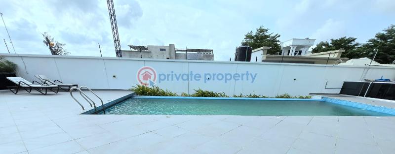 Luxury 4 bedroom maisonette - 18 4 bedroom Maisonette For Rent Banana Island Ikoyi Lagos - 18