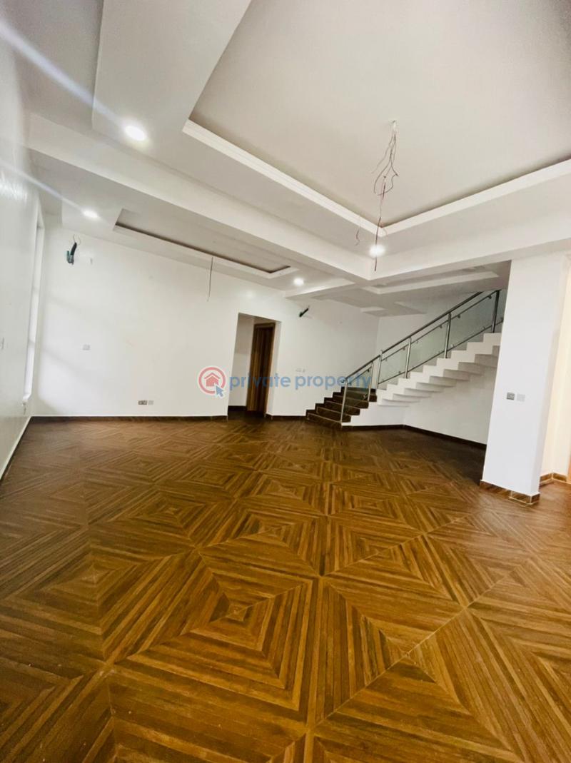 4 bedroom Maisonette For Rent Oniru Victoria Island Lagos - 1