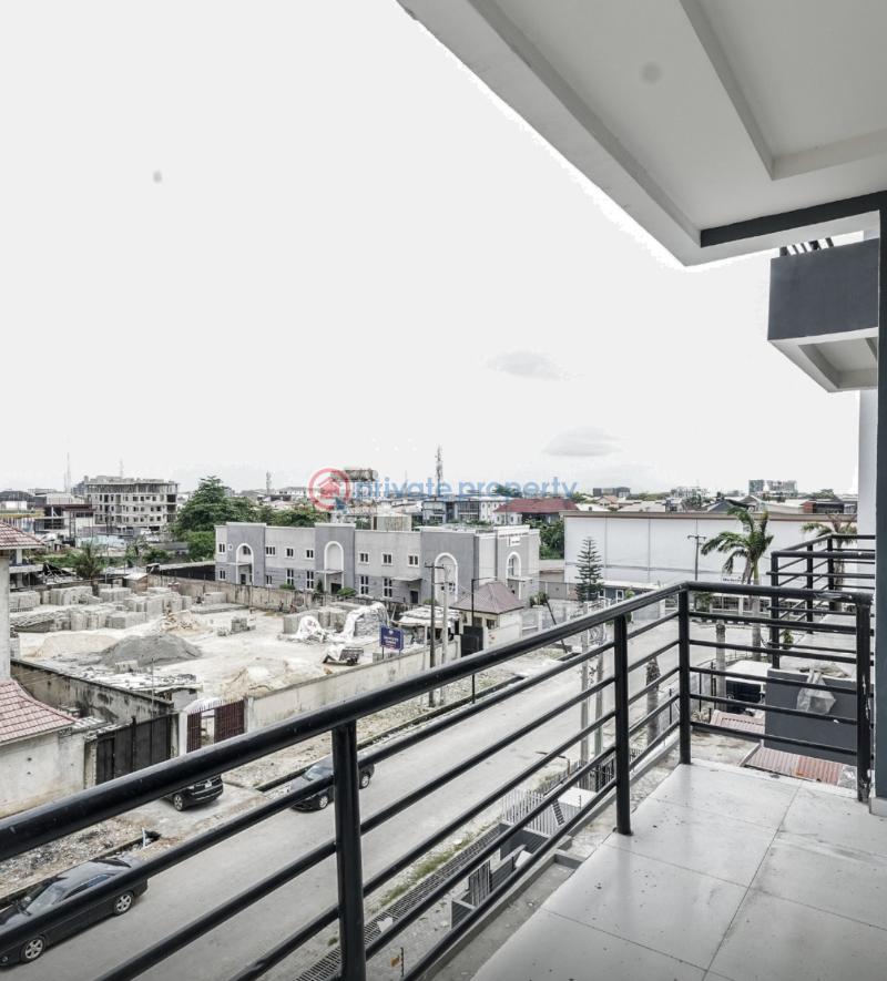 4 bedroom Maisonette For Sale Lekki Phase 1 Lagos - 7