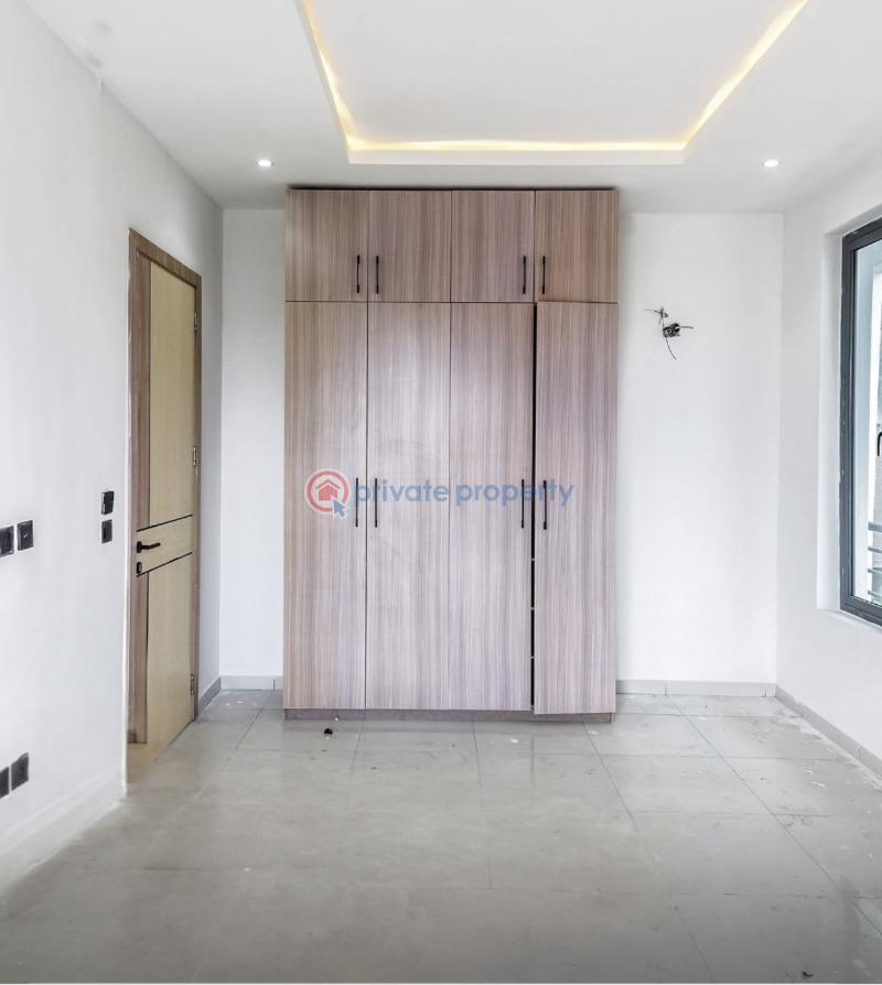 4 bedroom Maisonette For Sale Lekki Phase 1 Lagos - 8