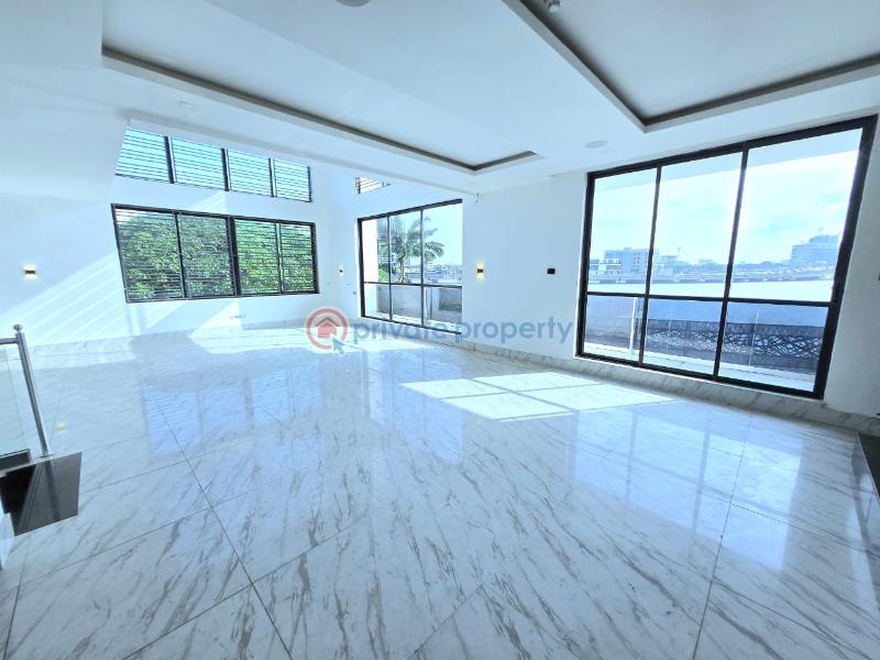 Luxury 4 bedroom maisonette - 5 4 bedroom Maisonette For Rent Banana Island Ikoyi Lagos - 5