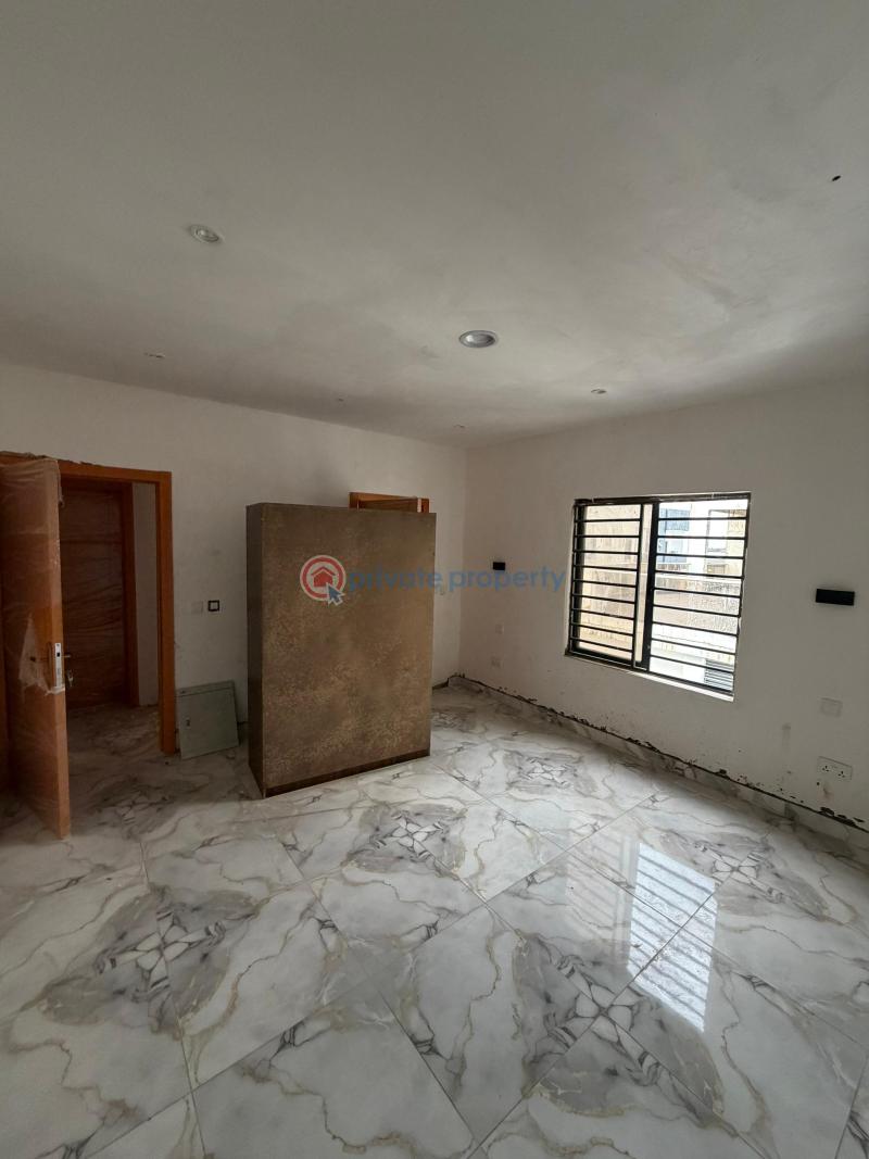 4 bedroom Maisonette For Rent Spar Road Ikate Elegushi Lekki Lagos - 5