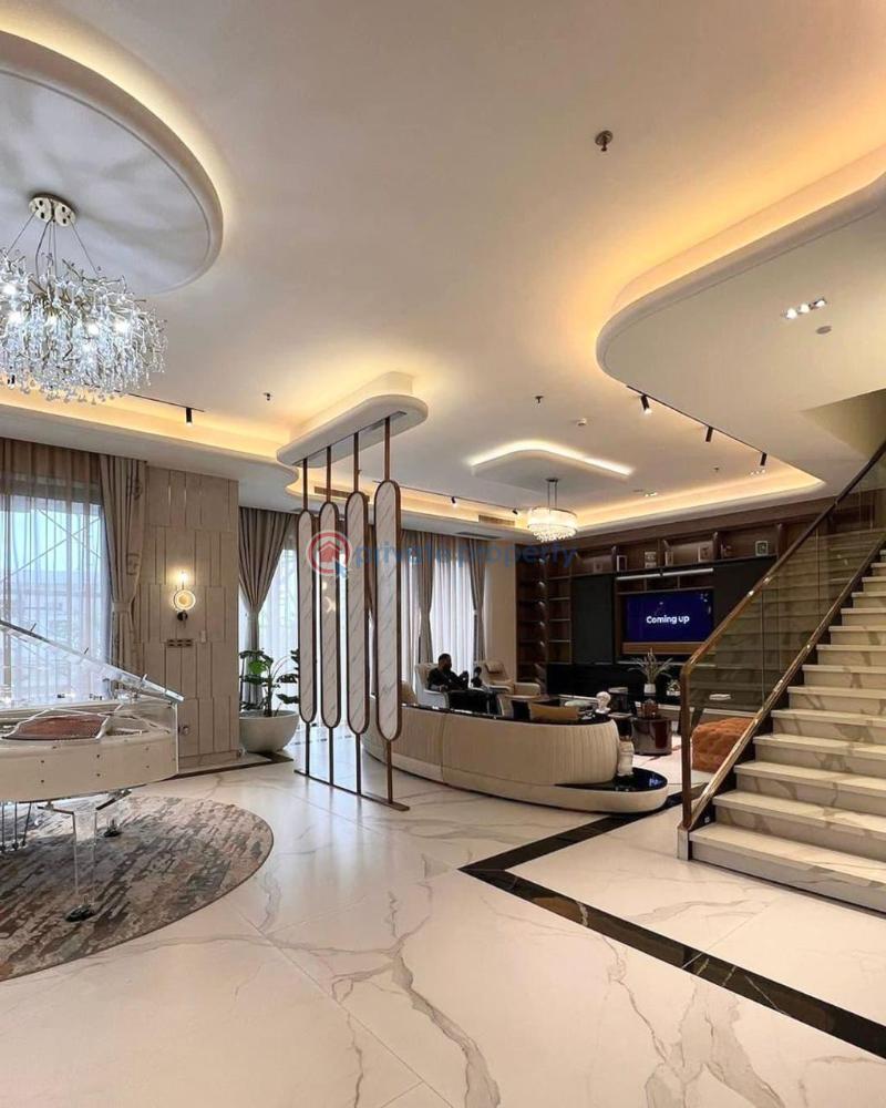 4 bedroom Maisonette For Sale Banana Island Ikoyi Lagos - 1