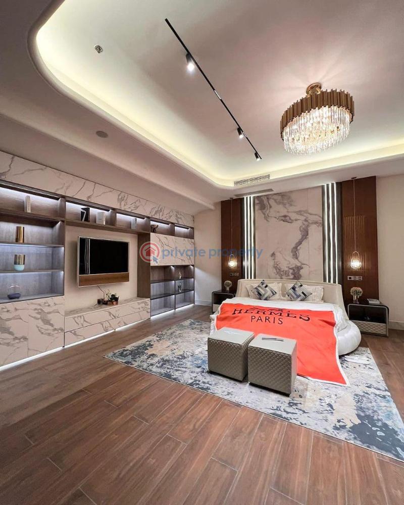 4 bedroom Maisonette For Sale Banana Island Ikoyi Lagos - 5