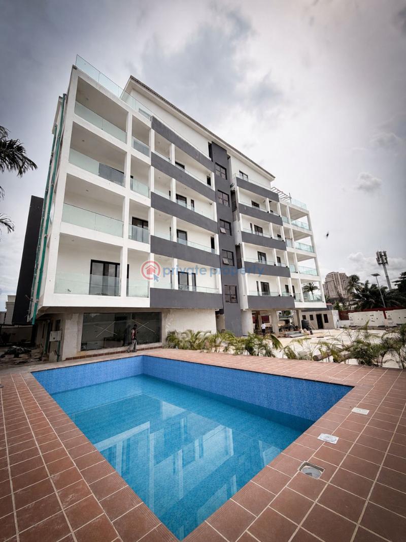 4 bedroom Maisonette For Sale Ikoyi Lagos - 0
