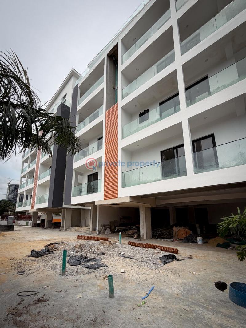 4 bedroom Maisonette For Sale Ikoyi Lagos - 4