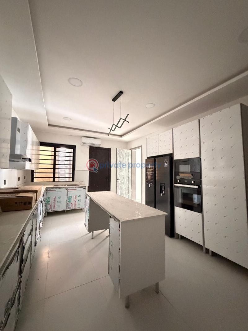 4 bedroom Maisonette For Sale Ikoyi Lagos - 5
