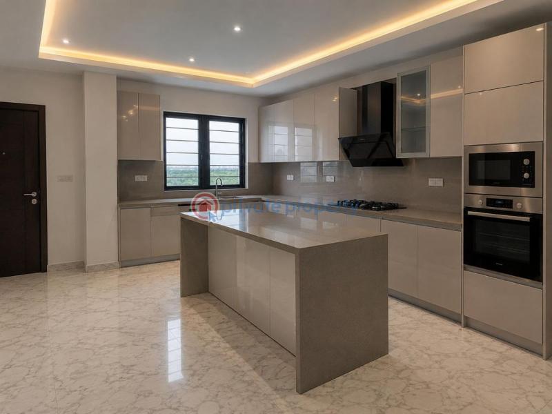 4 bedroom Flat & Apartment For Sale Banana Island Ikoyi Lagos - 1