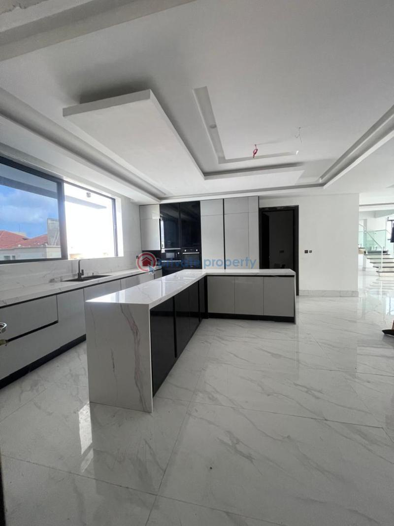 4 bedroom Maisonette For Rent Banana Island Rd Ikoyi Lagos - 2
