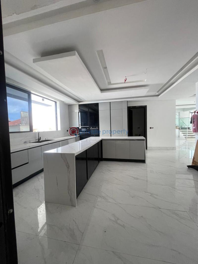4 bedroom Maisonette For Rent Banana Island Rd Ikoyi Lagos - 6