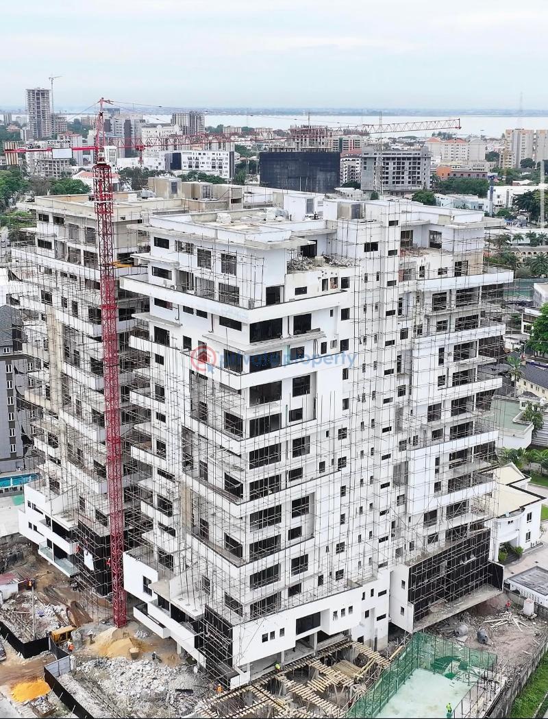 4 bedroom Maisonette For Sale Ikoyi Lagos - 4