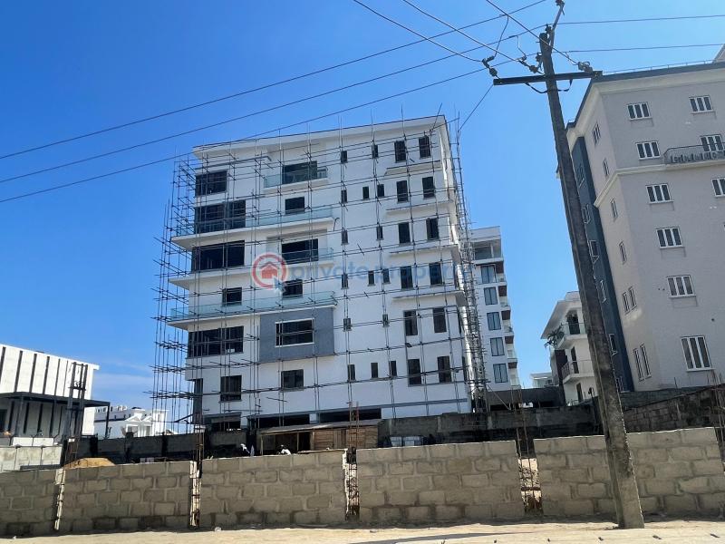 4 bedroom Maisonette For Sale Ikoyi Lagos - 1