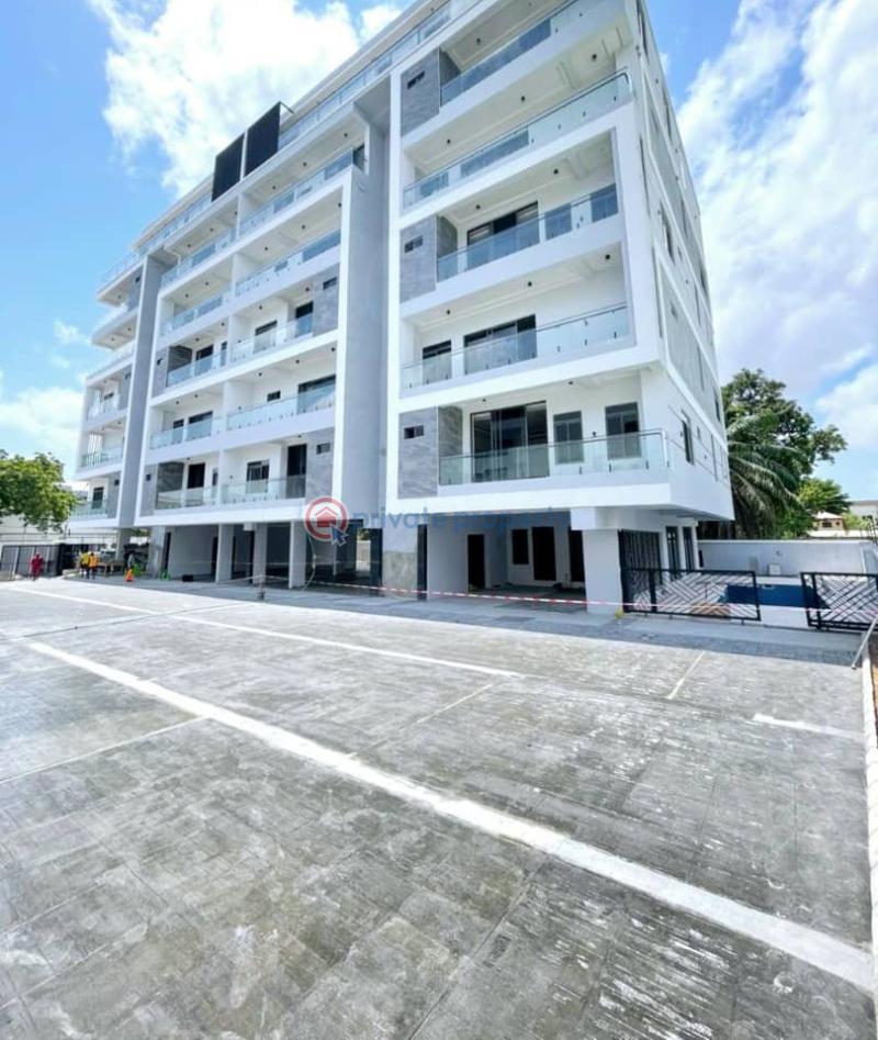 4 bedroom Block Of Flats For Sale Old Ikoyi Lagos - 0