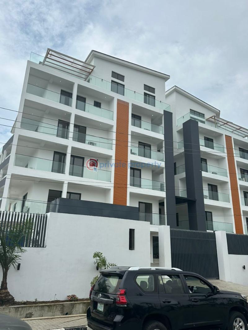 4 bedroom Shared Apartment For Sale Old Ikoyi Lagos - 2
