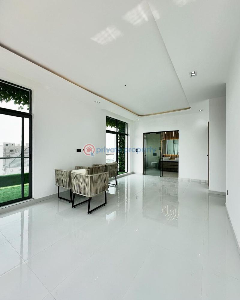 4 bedroom Maisonette For Sale Lekki Phase 1 Lagos - 4