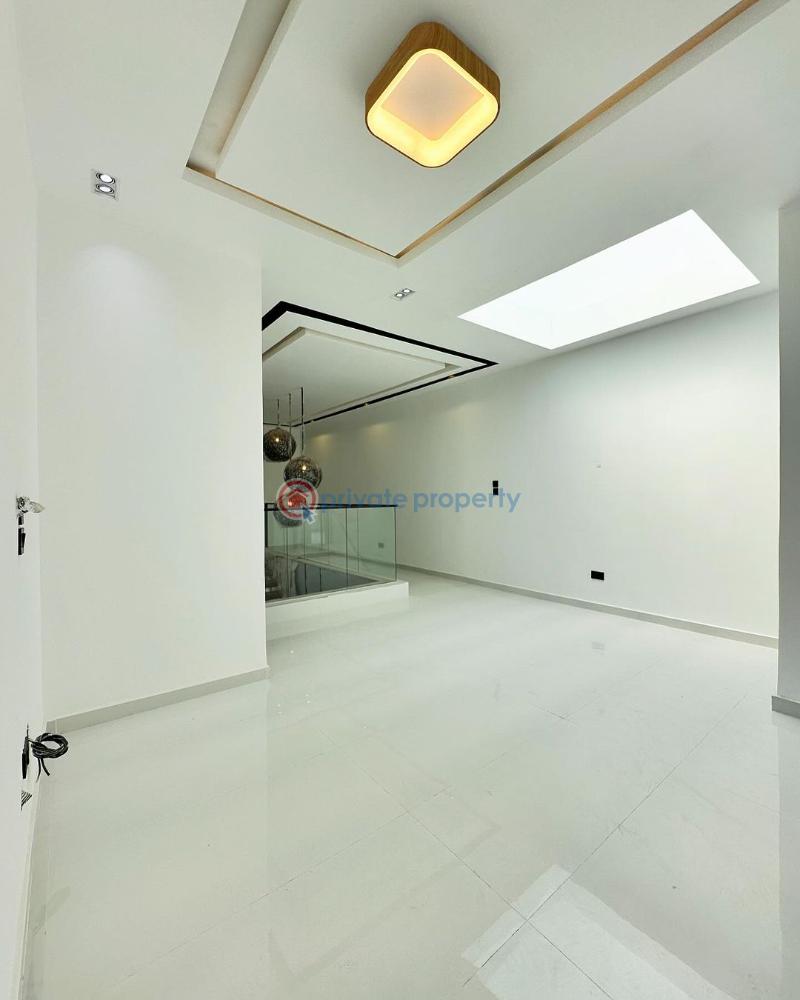 4 bedroom Maisonette For Sale Lekki Phase 1 Lagos - 5