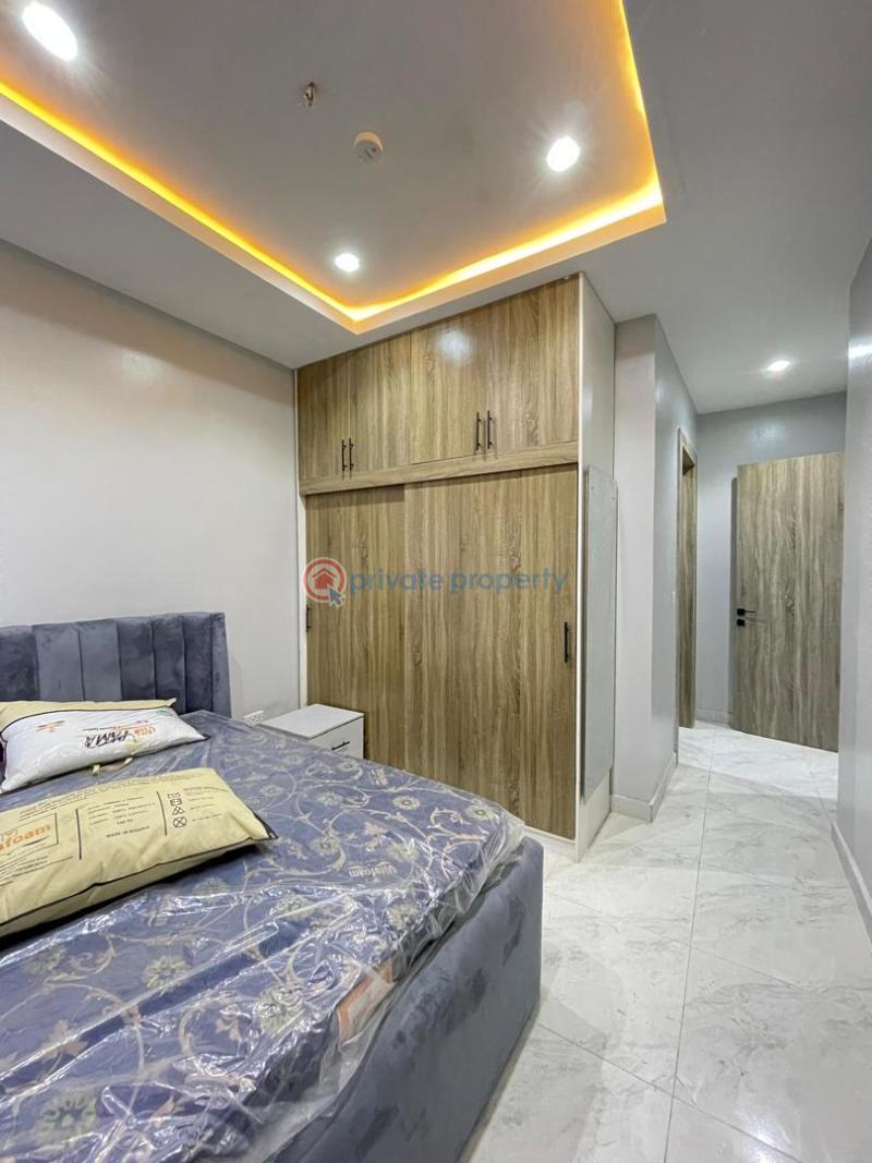 Luxury 4 bedroom maisonette with bq - 13 4 bedroom Shared Apartment For Rent Lekki Phase 1 Lagos - 13