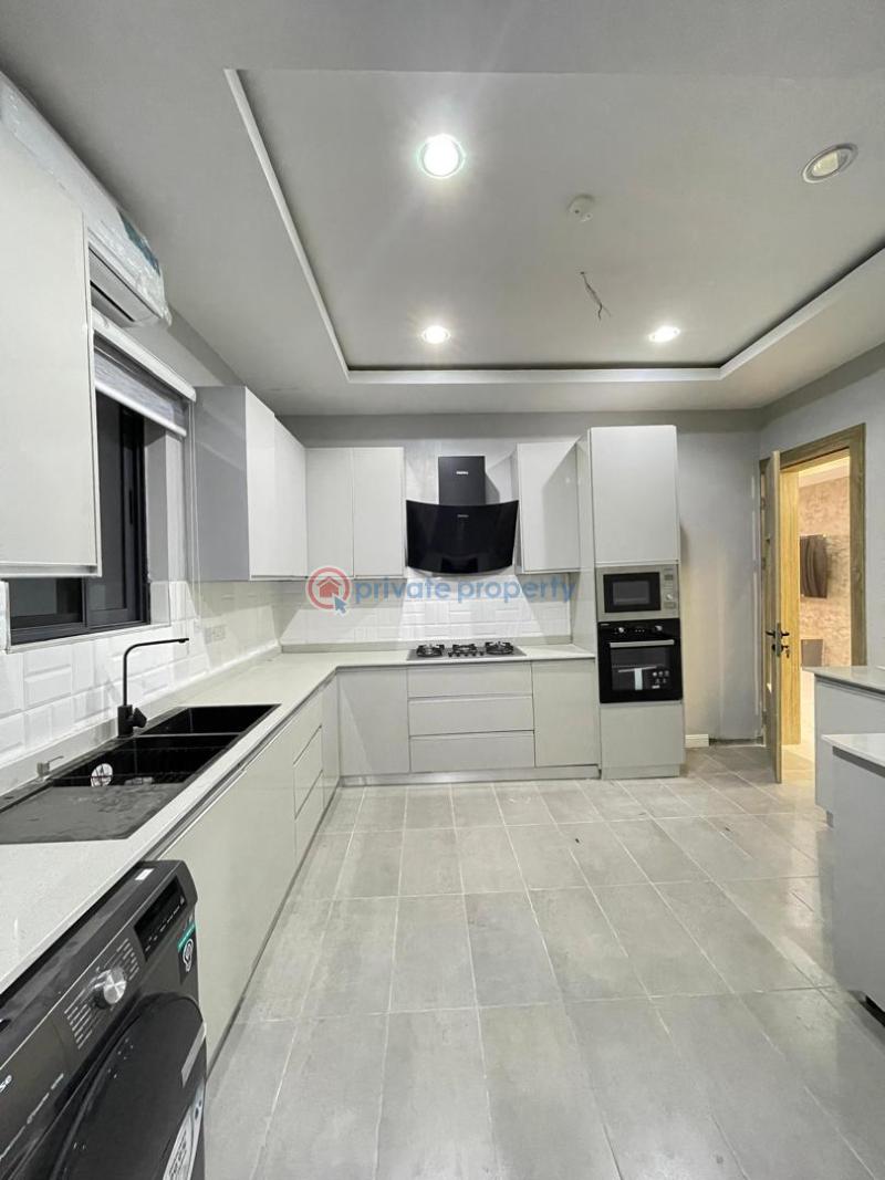 Luxury 4 bedroom maisonette with bq - 1 4 bedroom Shared Apartment For Rent Lekki Phase 1 Lagos - 1
