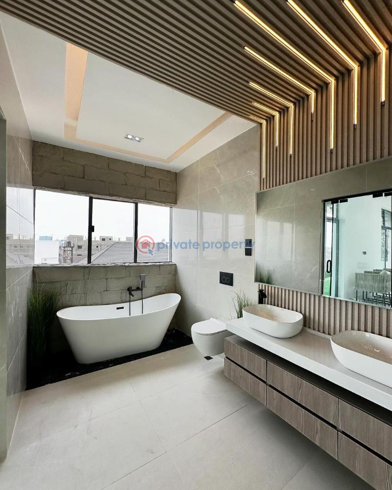 4 bedroom Maisonette For Sale Lekki Phase 1 Lagos - 8