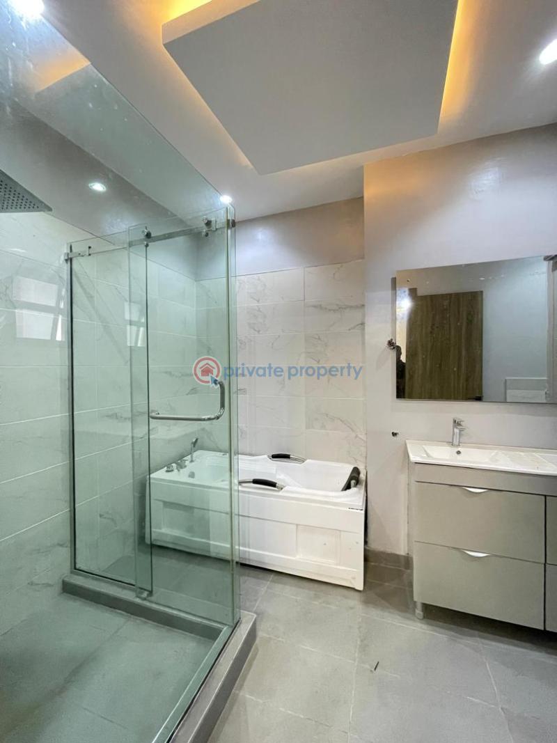 Luxury 4 bedroom maisonette with bq - 9 4 bedroom Shared Apartment For Rent Lekki Phase 1 Lagos - 9