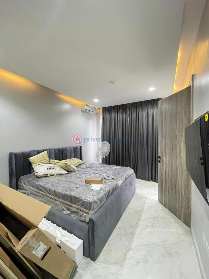 Luxury 4 bedroom maisonette with bq - 11 4 bedroom Shared Apartment For Rent Lekki Phase 1 Lagos - 11