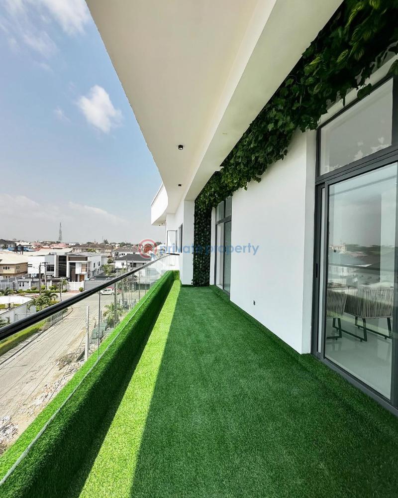 4 bedroom Maisonette For Sale Lekki Phase 1 Lagos - 12