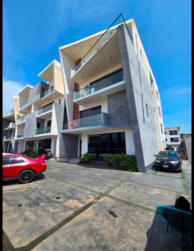 4 bedroom Maisonette For Sale Oniru Victoria Island Lagos - 0