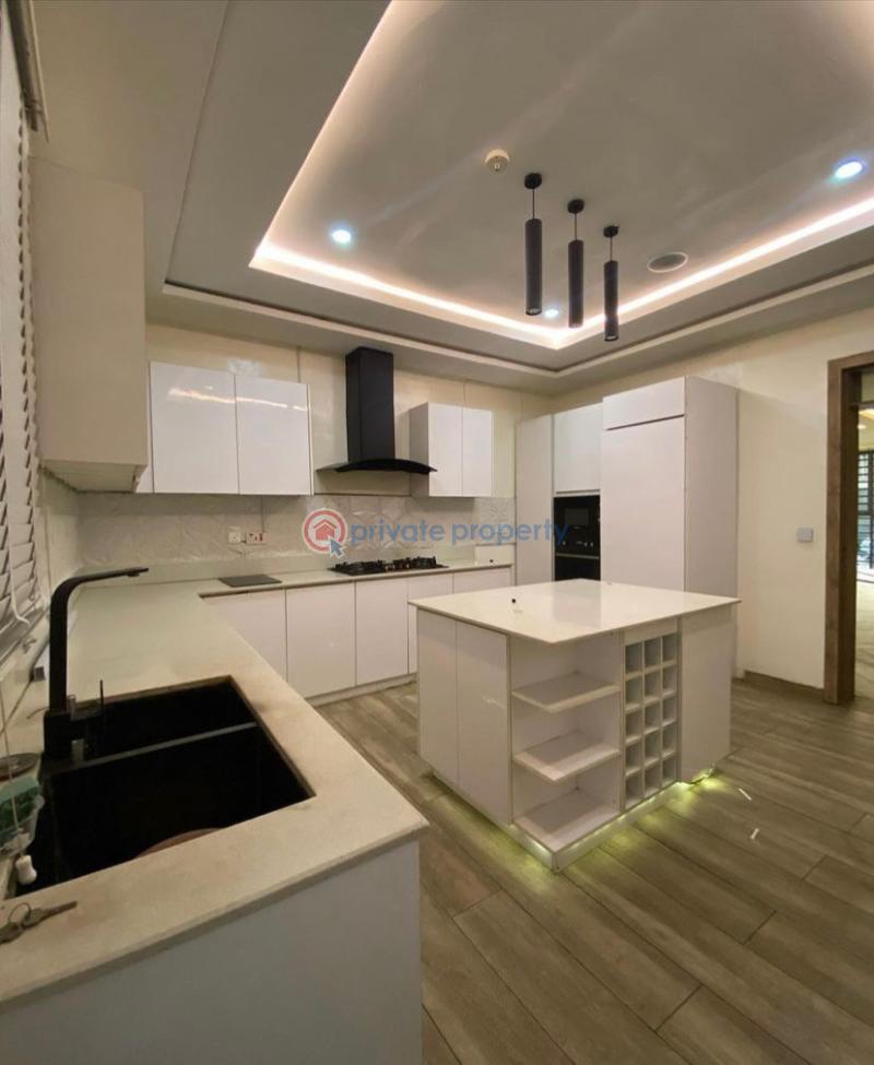 4 bedroom Maisonette For Sale Oniru Victoria Island Lagos - 5