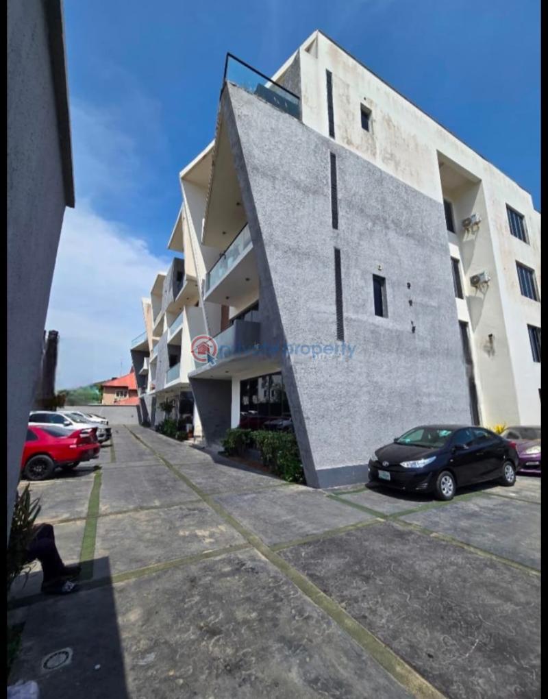 4 bedroom Maisonette For Sale Oniru Victoria Island Lagos - 1