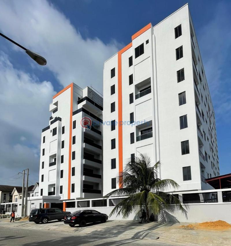 Luxury 4 bedroom maisonette with bq - 17 4 bedroom Shared Apartment For Rent Lekki Phase 1 Lagos - 17