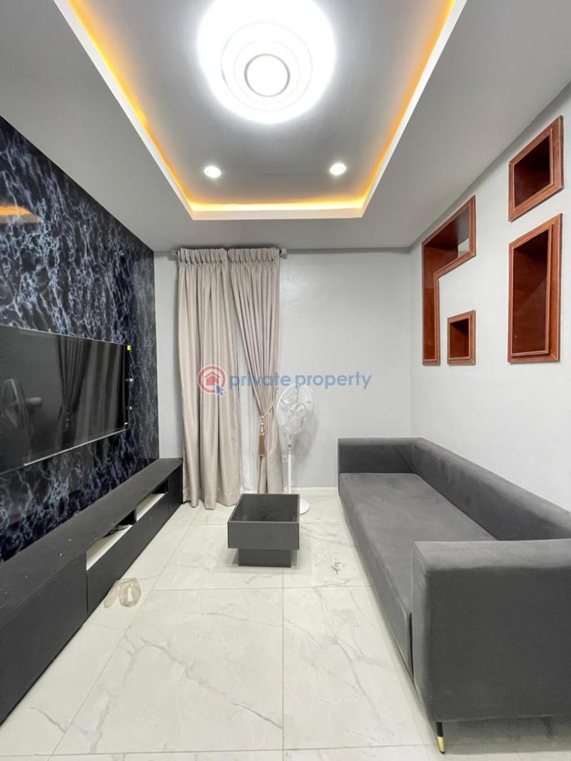 Luxury 4 bedroom maisonette with bq - 14 4 bedroom Shared Apartment For Rent Lekki Phase 1 Lagos - 14