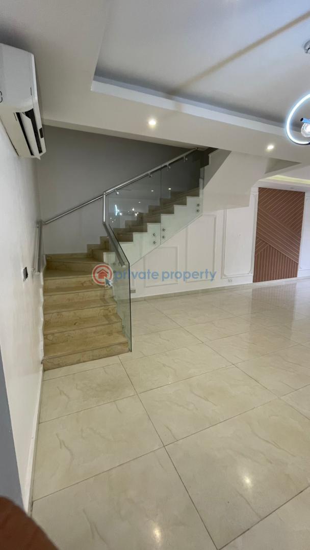 4 bedroom Maisonette For Rent Banana Island Ikoyi Lagos - 4
