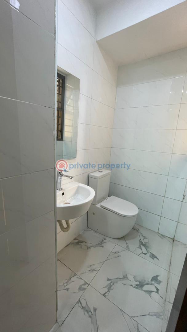 4 bedroom Maisonette For Rent Banana Island Ikoyi Lagos - 8