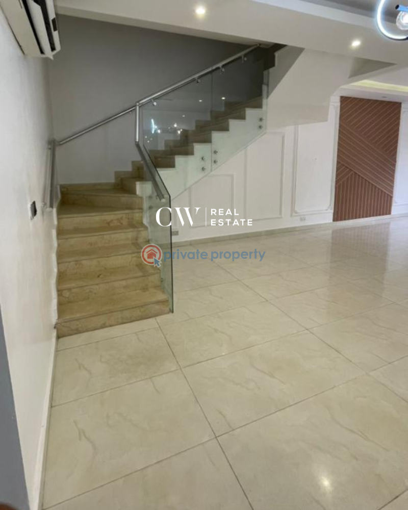 4 bedroom Maisonette For Rent Banana Island Ikoyi Lagos - 0