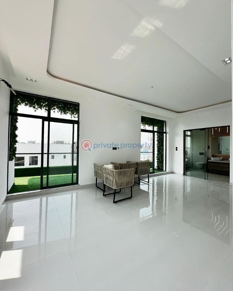 4 bedroom Maisonette For Sale Lekki Phase 1 Lagos - 6