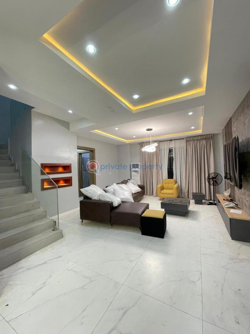 4 bedroom Shared Apartment For Rent Lekki Phase 1 Lagos - 0