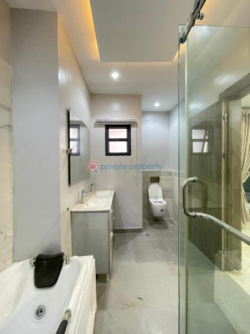 Luxury 4 bedroom maisonette with bq - 7 4 bedroom Shared Apartment For Rent Lekki Phase 1 Lagos - 7
