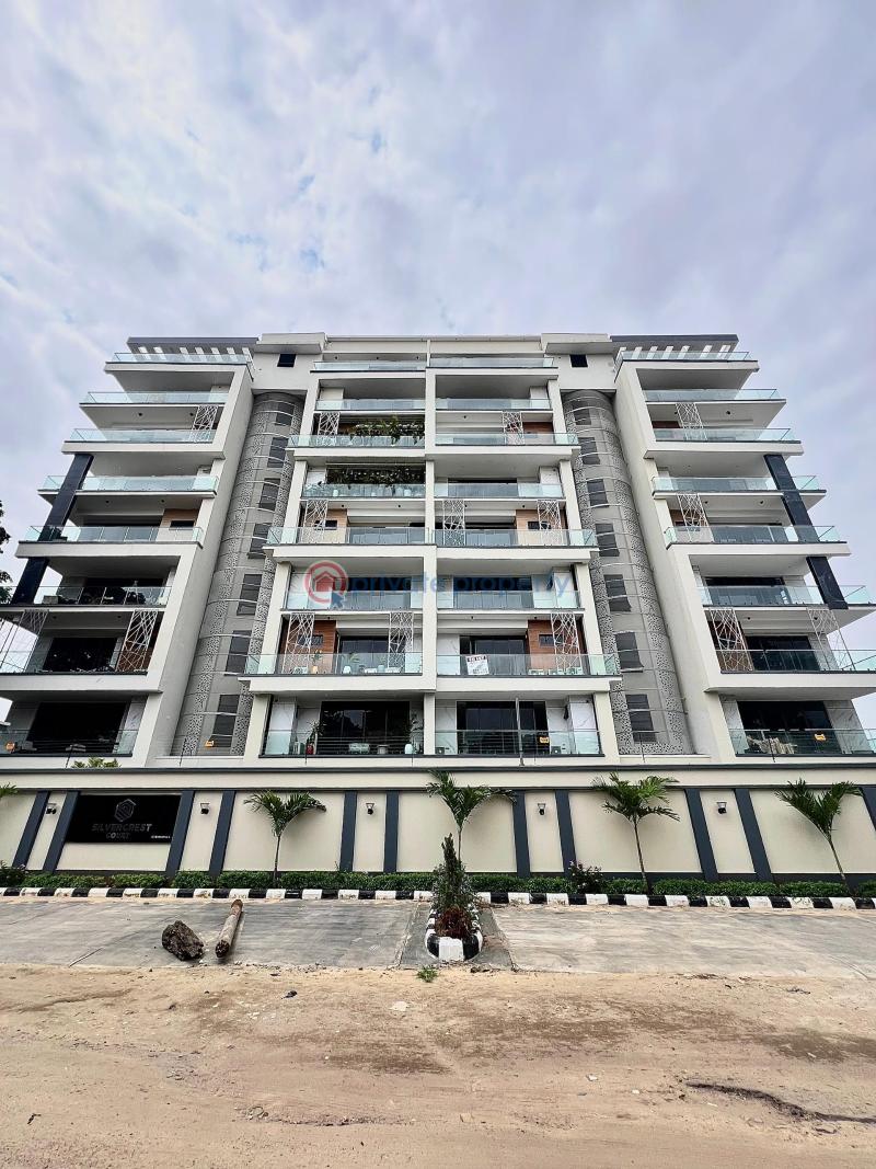 4 bedroom Maisonette For Rent Old Ikoyi Lagos - 0