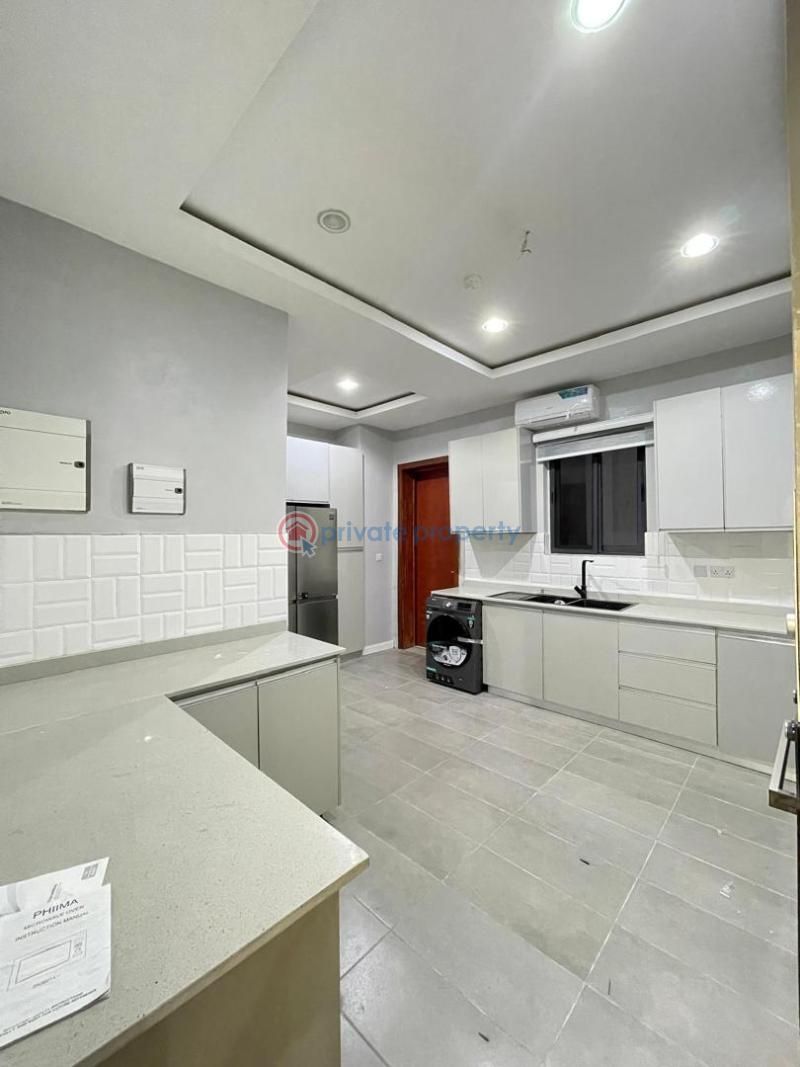 Luxury 4 bedroom maisonette with bq - 3 4 bedroom Shared Apartment For Rent Lekki Phase 1 Lagos - 3