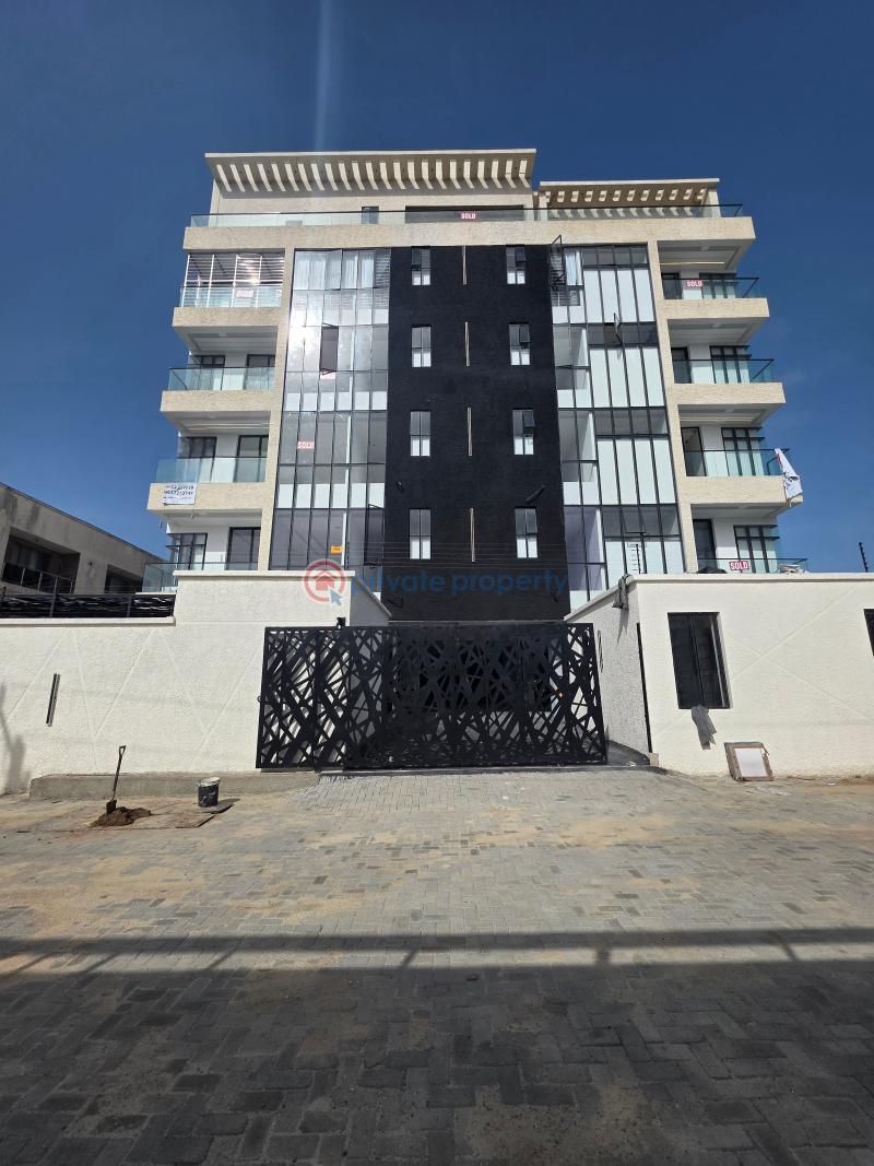 4 bedroom Flat & Apartment For Sale Spar Road Ikate Elegushi Lekki Lagos - 0